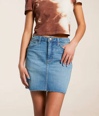 Wrangler - Bailey Denim Skirt