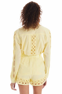 Allison New York - Camila Shorts