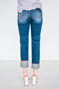 Boyfriend Jeans