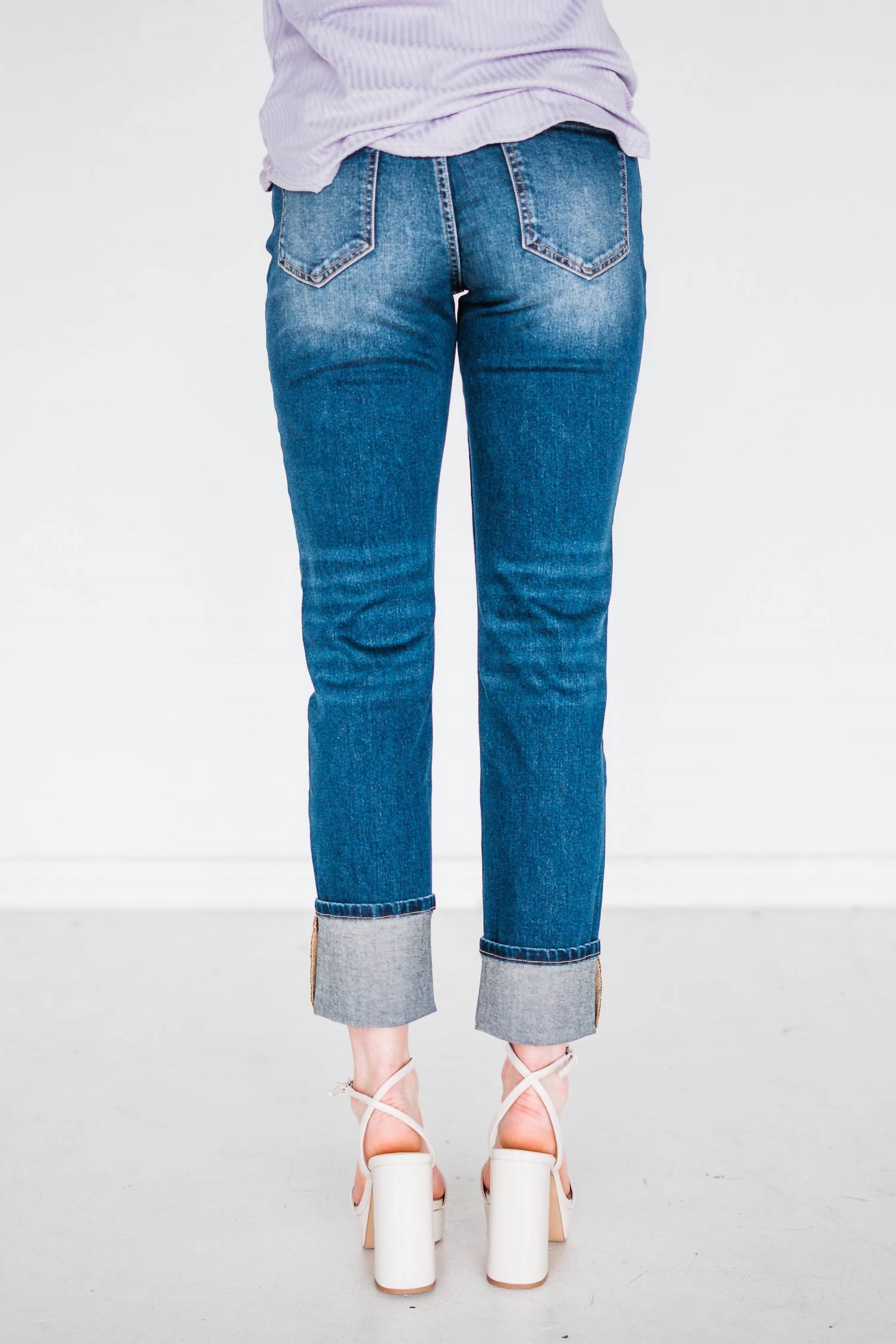 Boyfriend Jeans