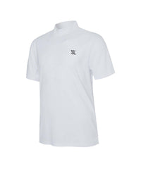 Xexymix Golf - Mock Neck Technical Short Sleeve Golf Top