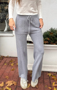 Kris Ana - Tully Knit Trouser