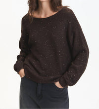 Deluc - Kate Catalpa Sequin Sweater