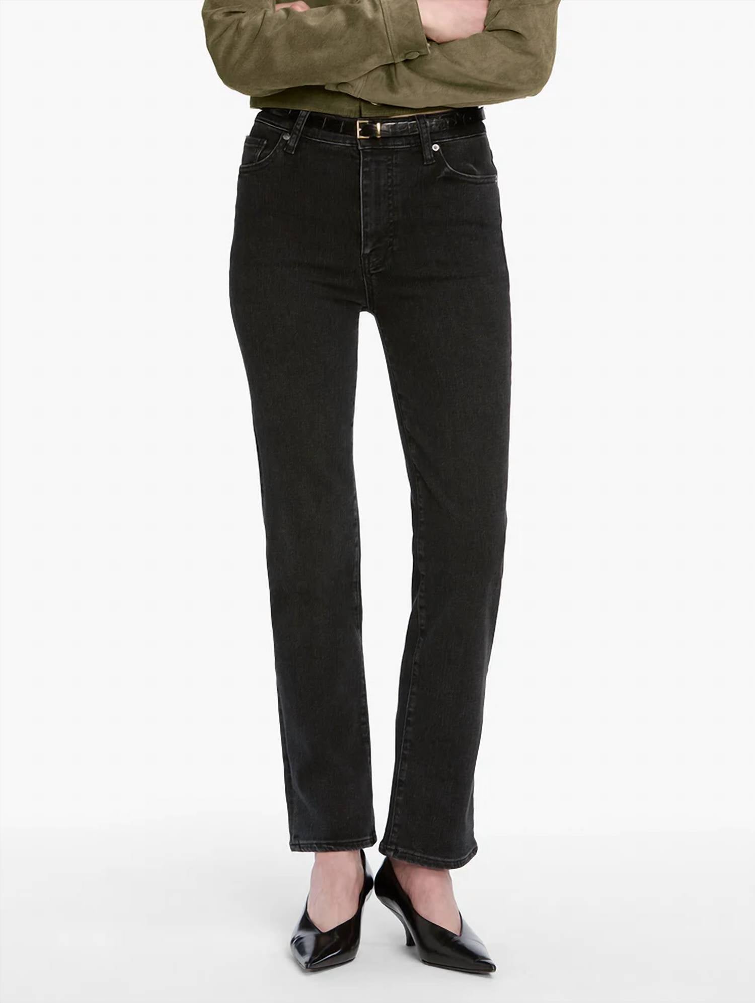 Frame - Le Sleek Straight Jean