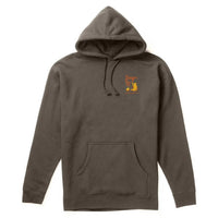 Seager Co. - Men's Smokey Mid-weight Hoodie