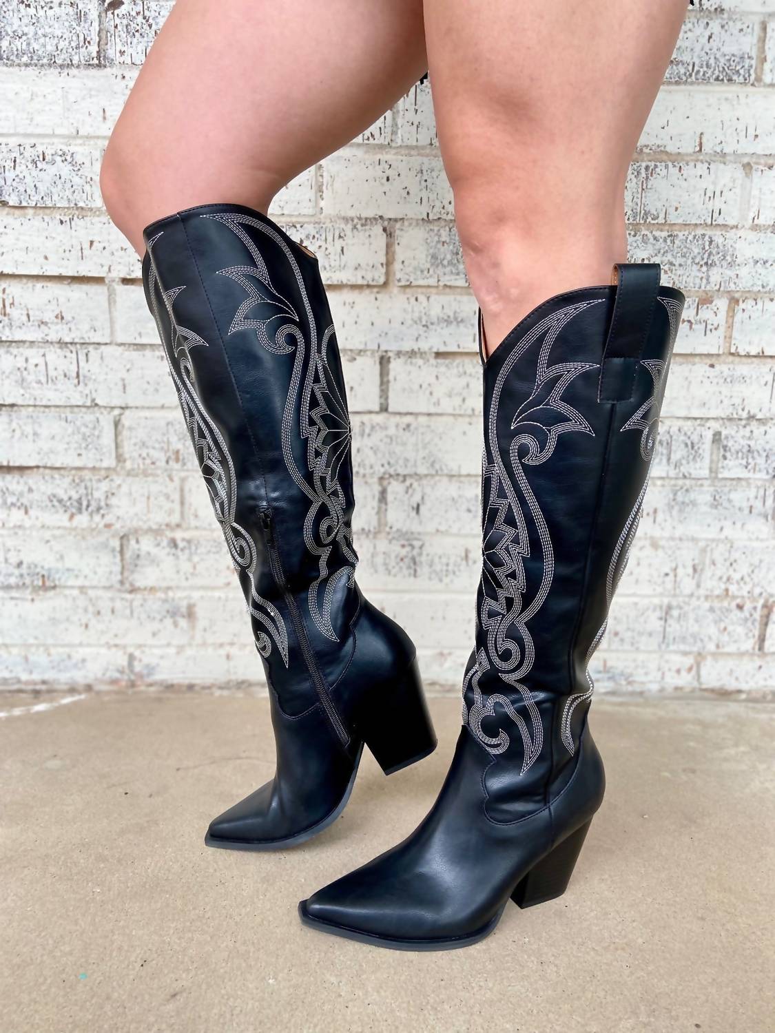 Let'S See Style - Women's Dance The Night Away Boots