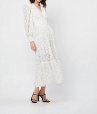 Elliatt - Richter Lace Midi Dress