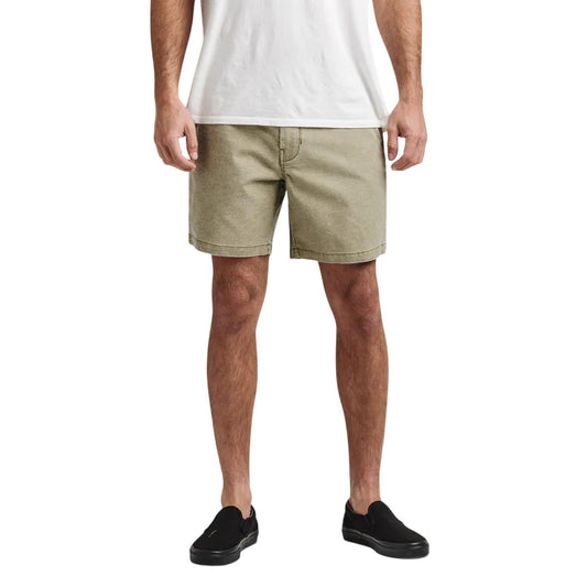 Roark - Porter Wash 17" Shorts