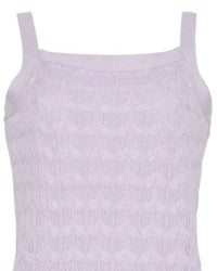 Burgess Sweaters - Women's Monica Square Neck Tank