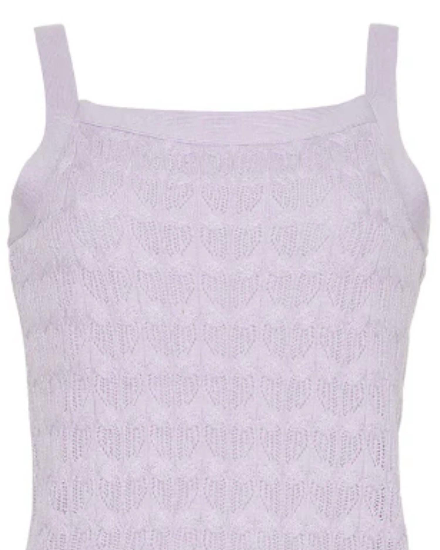 Burgess Sweaters - Women's Monica Square Neck Tank