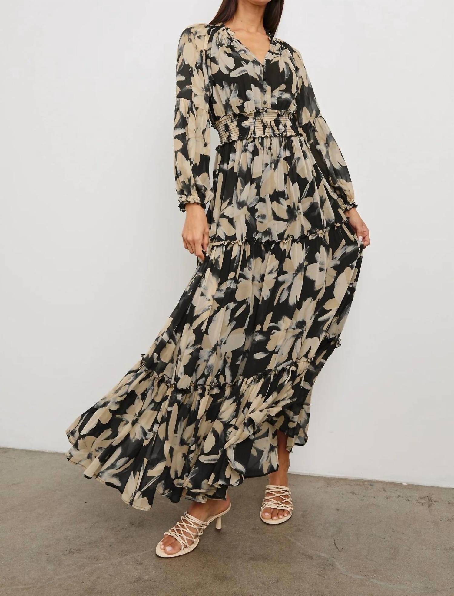 Rails - Frederica Dress