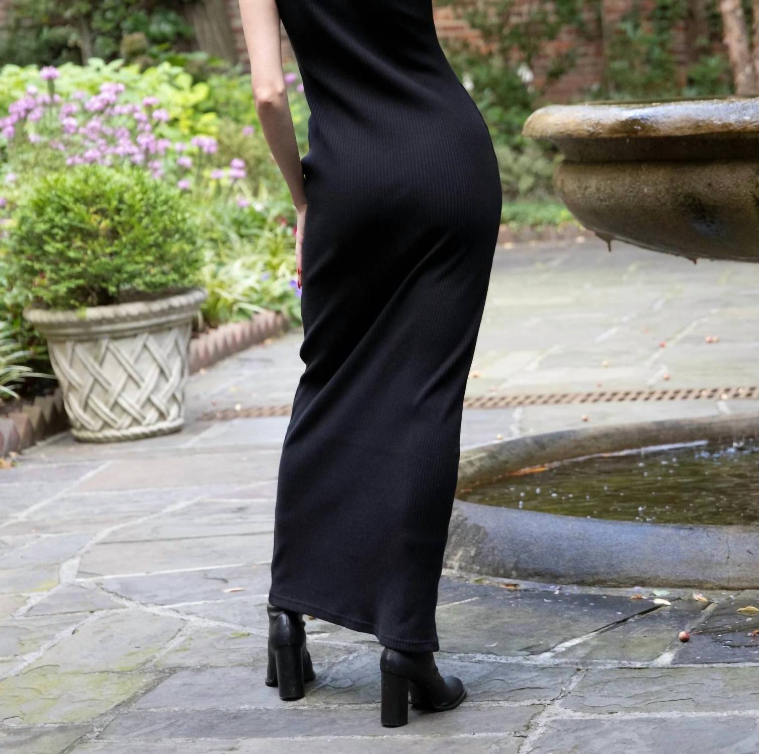 Sierra Hotel Hoodies - Women's Halo Dress Maxi