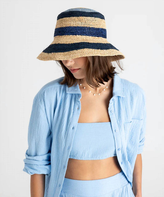 Echo - Tropic Stripe Hat