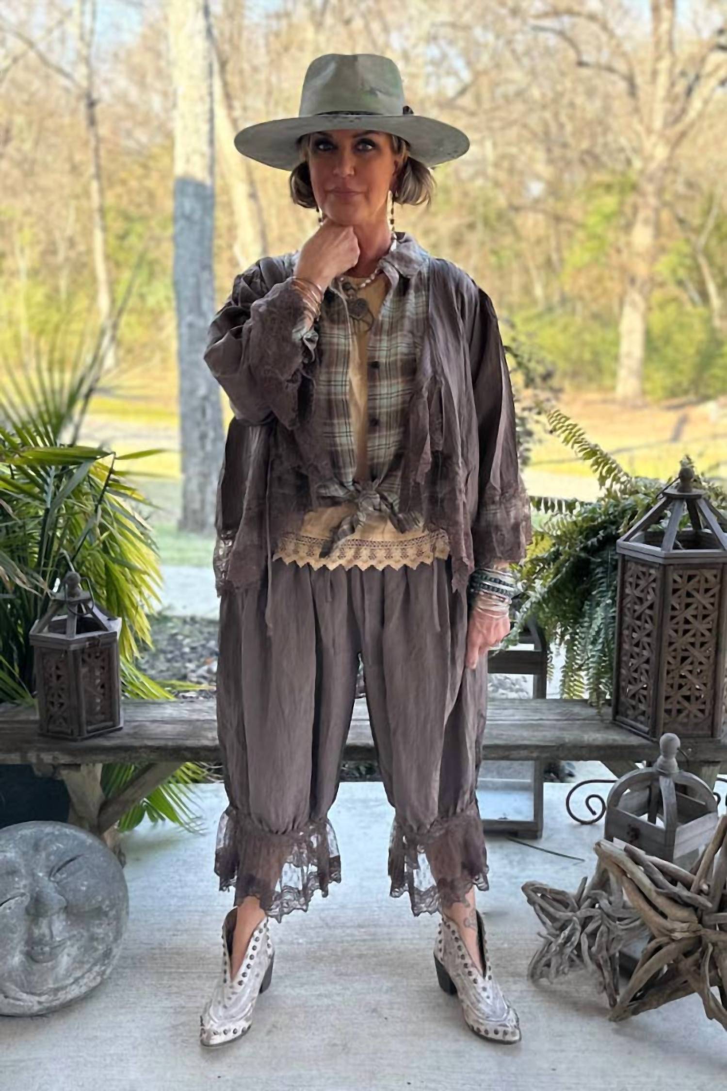 Jaded Gypsy - Women's Alluring Romance Jacket