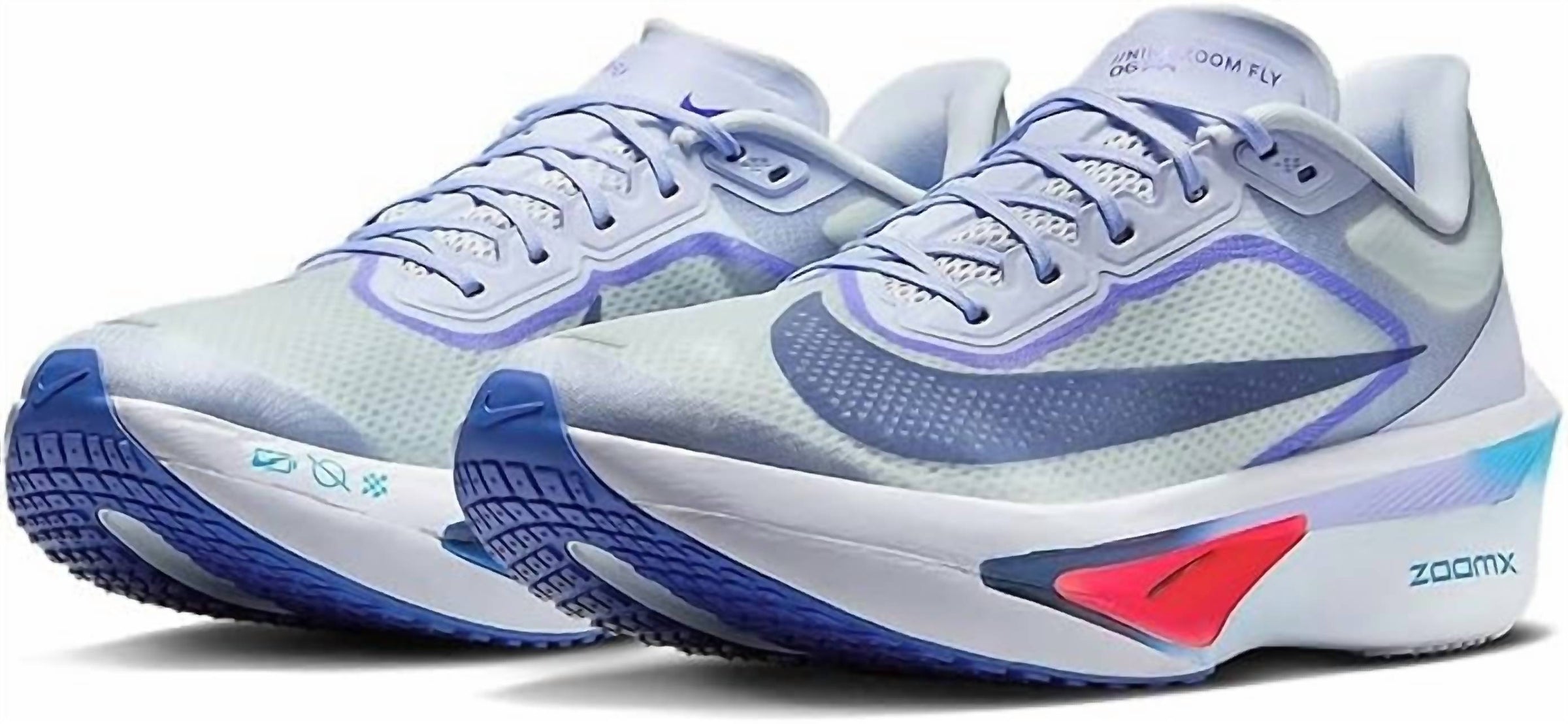 Nike - Men's Zoom Fly 6 Running Shoes