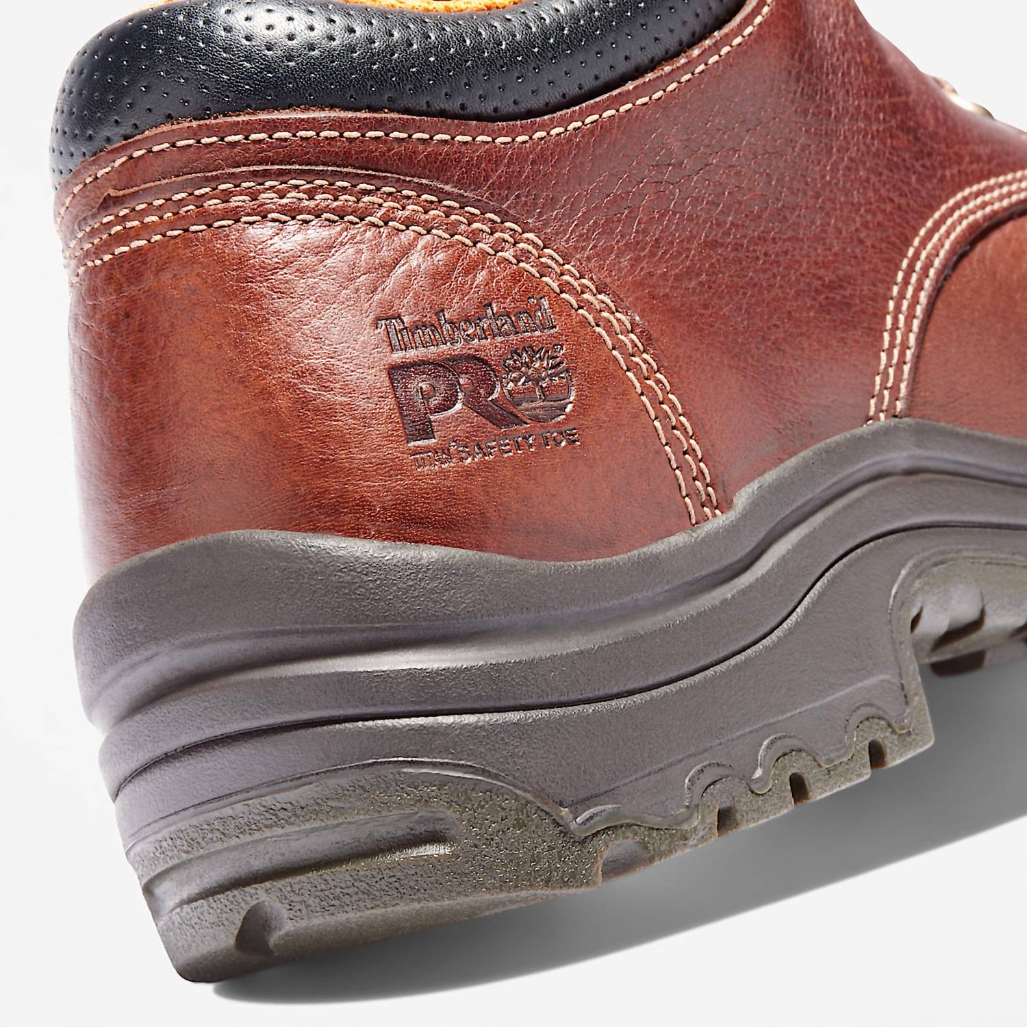 Timberland - Men's Safety Toe Oxford Titan Work Shoe