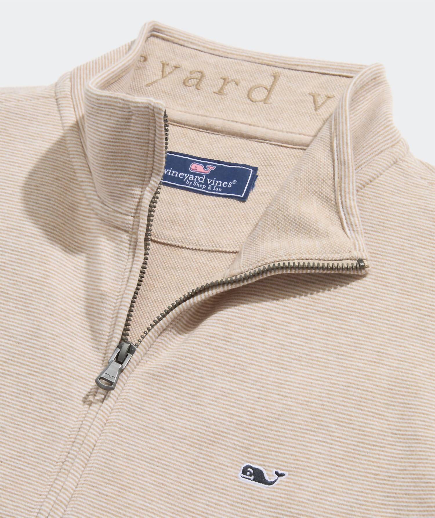 Vineyard Vines - Men's Saltwater Quarter Zip Pullover