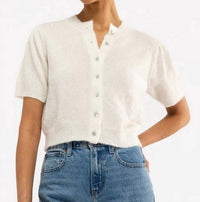 Smith & Quinn - Desi Short Sleeve Knit Sweater