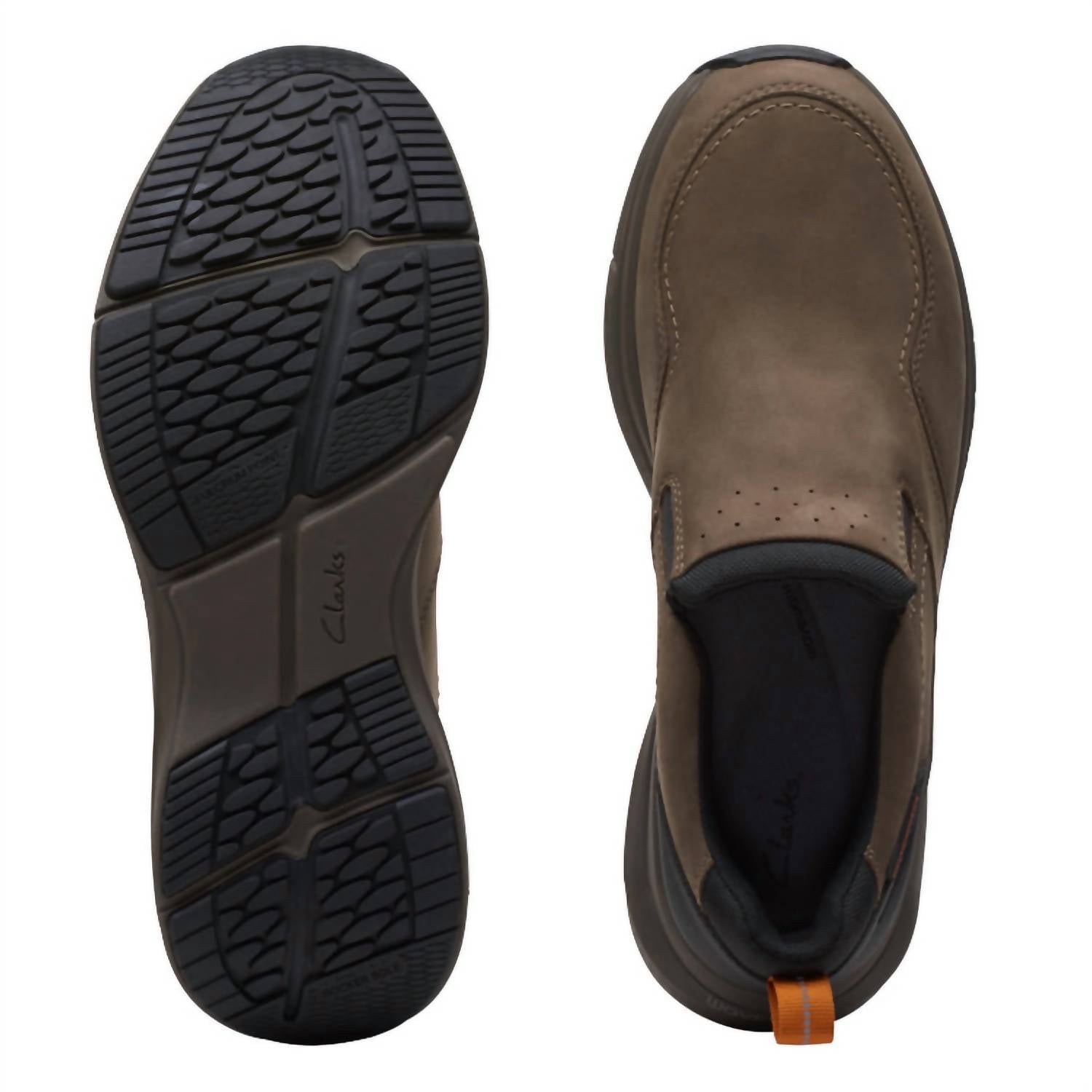 Clarks - Men's Wave 2.0 Edge Waterproof Slip On Shoe