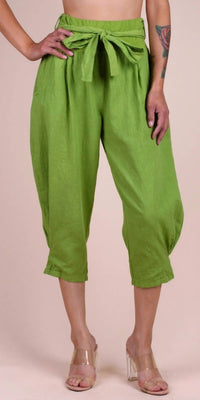 Gigi Moda - Ventura Capri Pant