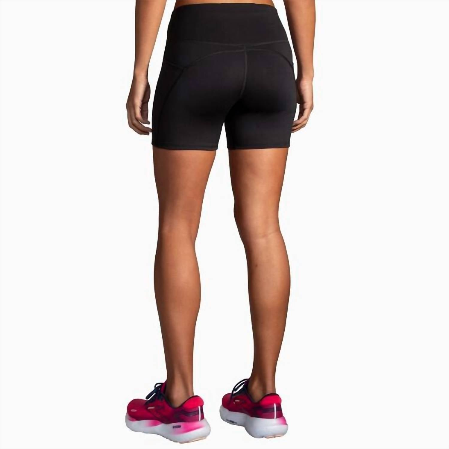 Brooks - Women's Spark 5" Short Tight