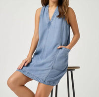 Splendid - Chelsea Sleeveless Mini Dress
