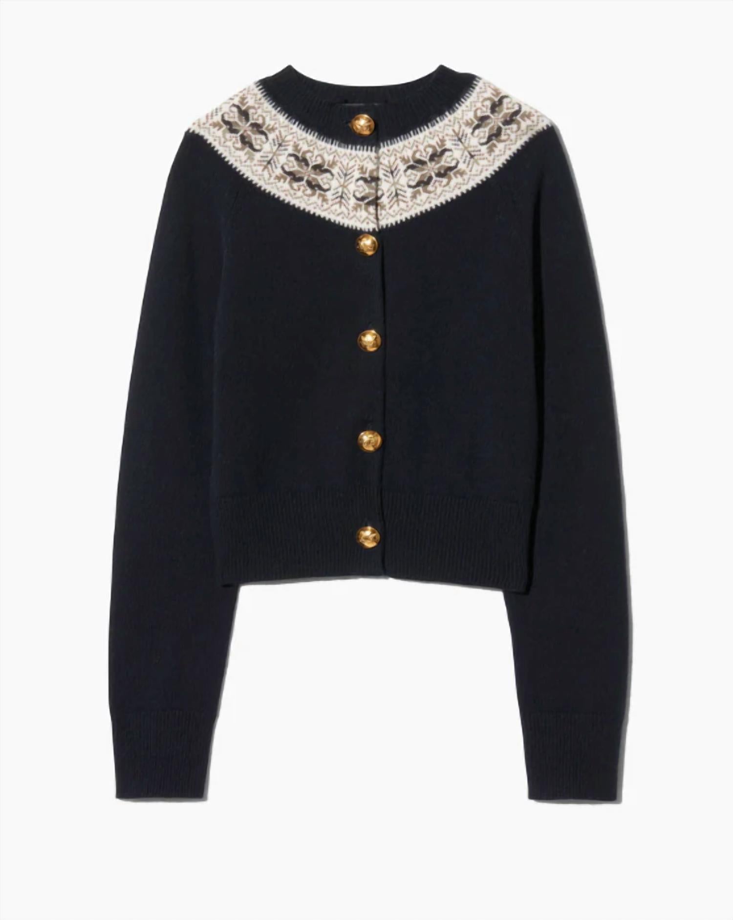 Nili Lotan - Josefa Cardigan