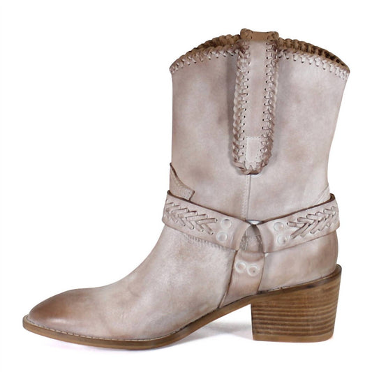 Diba True - Women's Glass Heart Western Boot