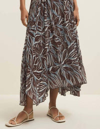 Z Supply - Vitoria Zinn Floral Skirt