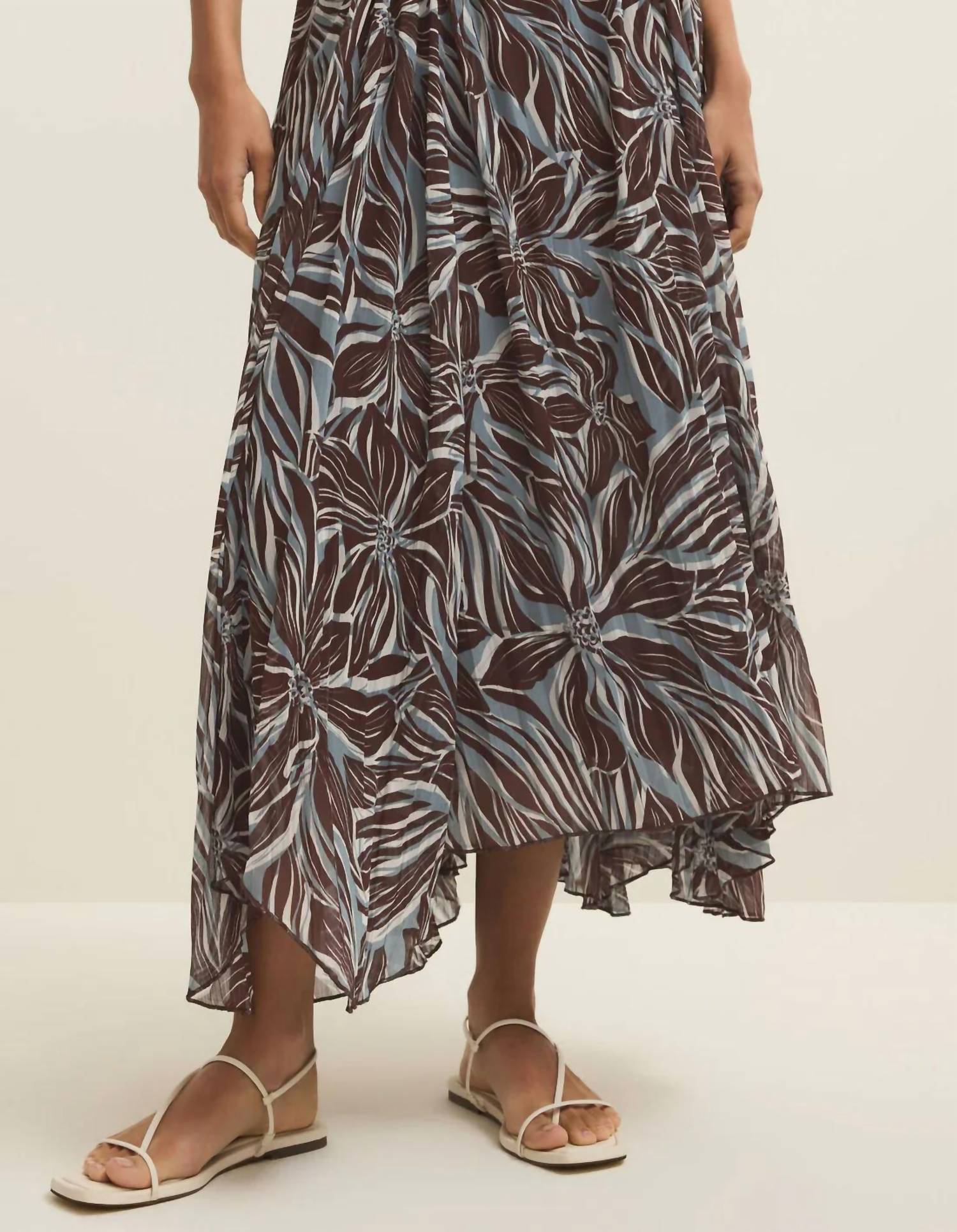 Z Supply - Vitoria Zinn Floral Skirt