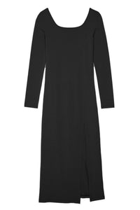 Nation Ltd - Alma Square Neck Dress