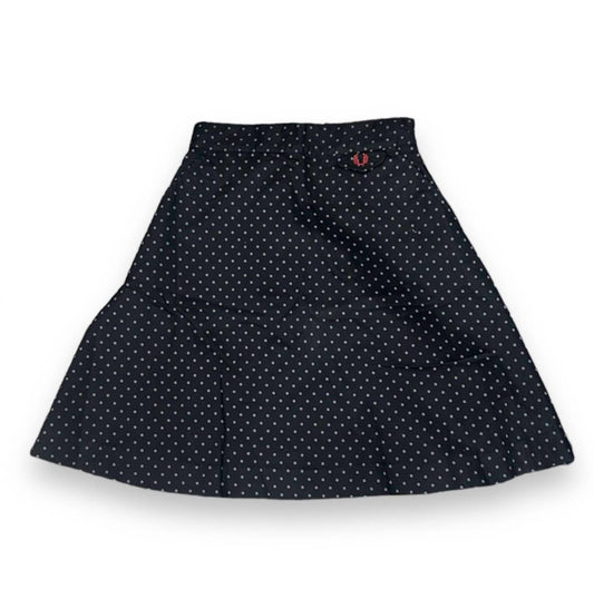 Fred Perry - Women's Polka Dot A-Line Skirt