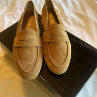 Michele Lopriore - Women's Paola Suede Italian Loafers
