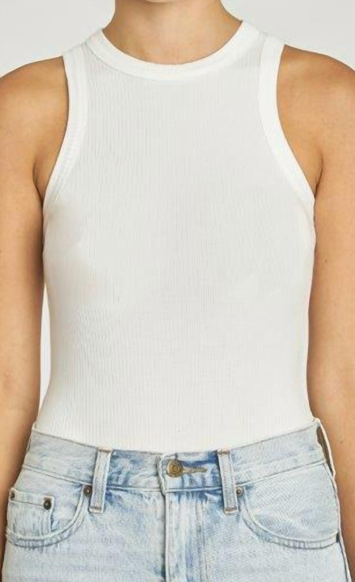 Pistola - Blake Crewneck Bodysuit