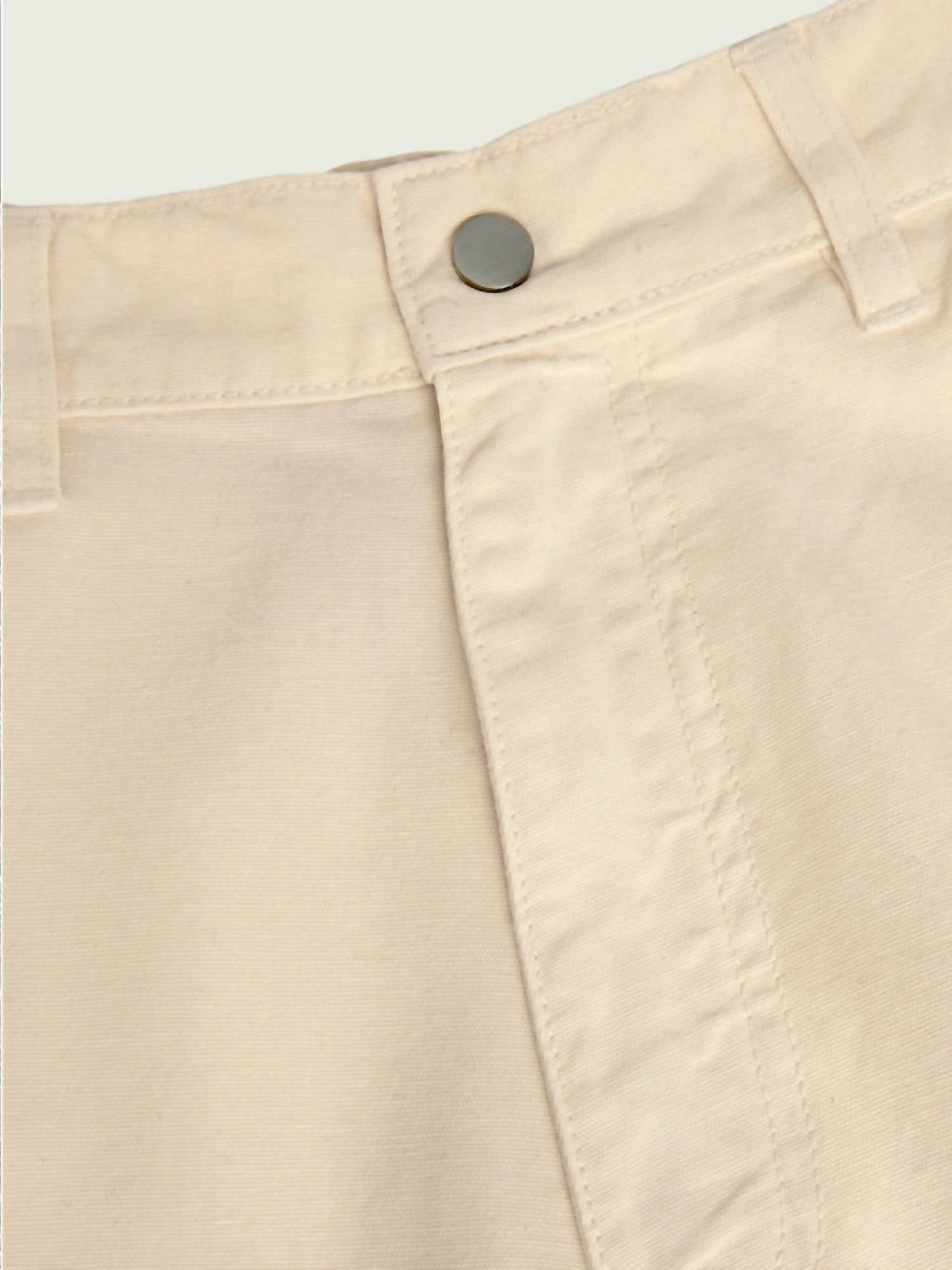 Oas - Men's Tarp Canvas Pant