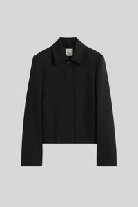 Toteme - Boxy Twill Jacket