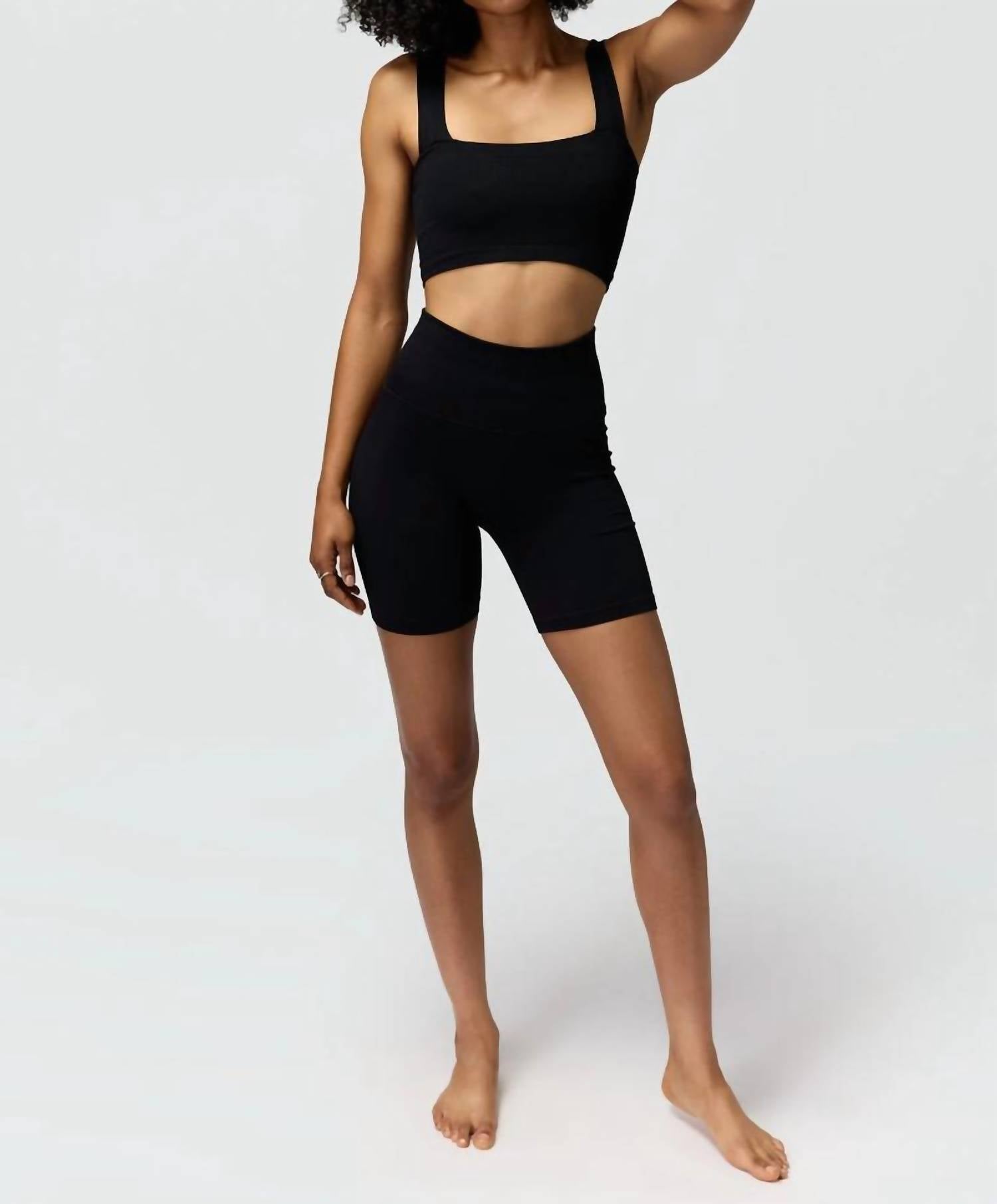 Spiritual Gangster - Ria Seamless Bra