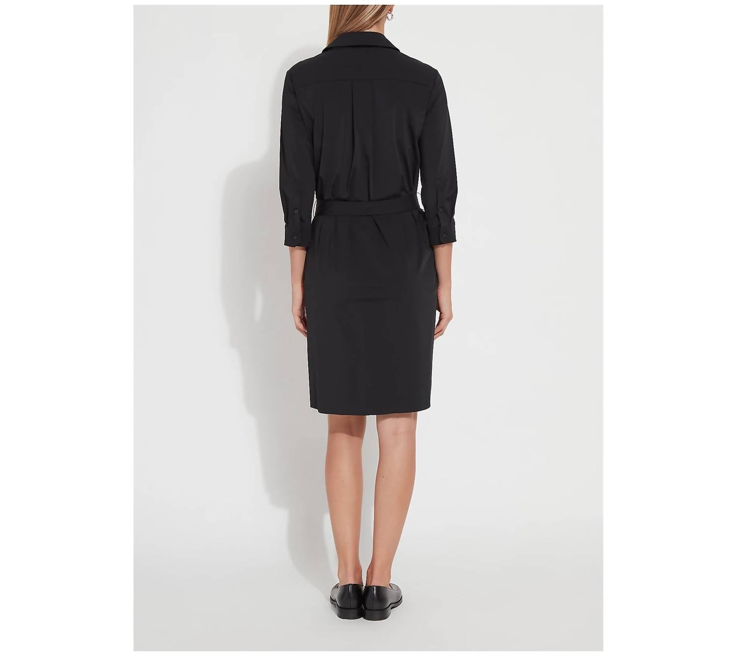 Lysse - Schiffer Knee-length Dress