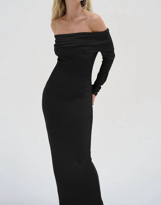 Lna - Rory Fold Over Dress