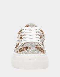 Betsey Johnson - Women's Sidny Football Sneakers