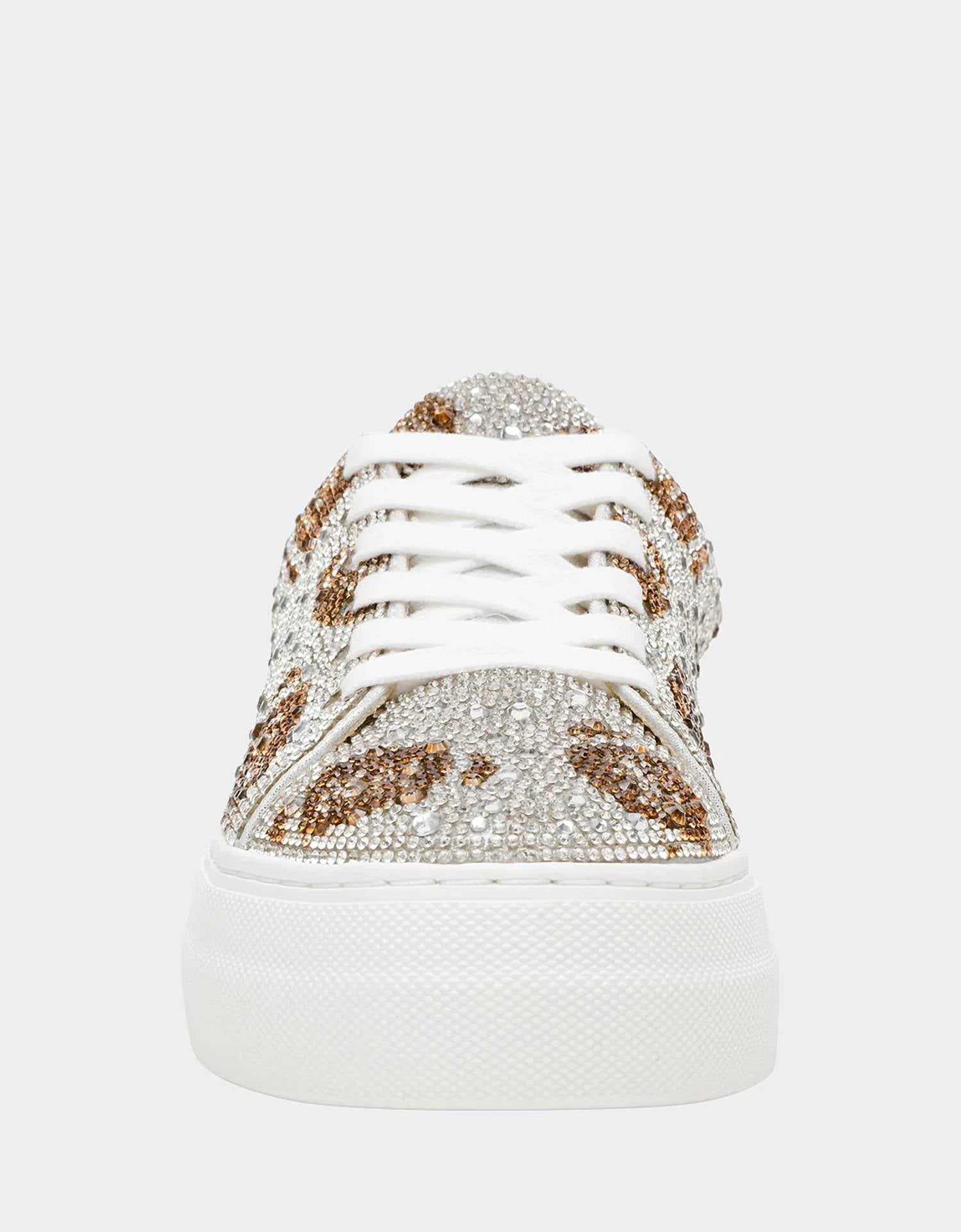 Betsey Johnson - Women's Sidny Football Sneakers