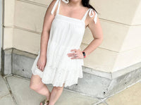 Flying Tomato - Lovecolette Woven Mini Dress