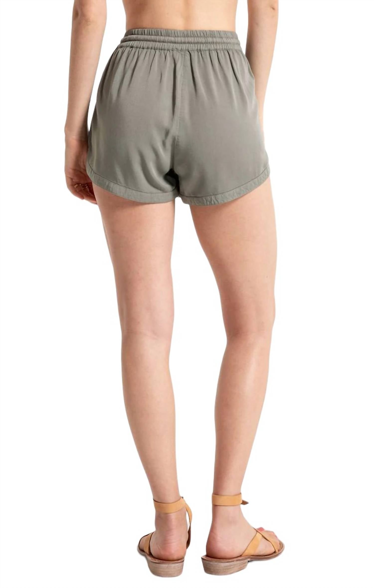 Thread & Supply - Savannah Short