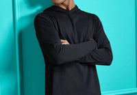 G/Fore - Brushed Back Tech Golf Hoodie