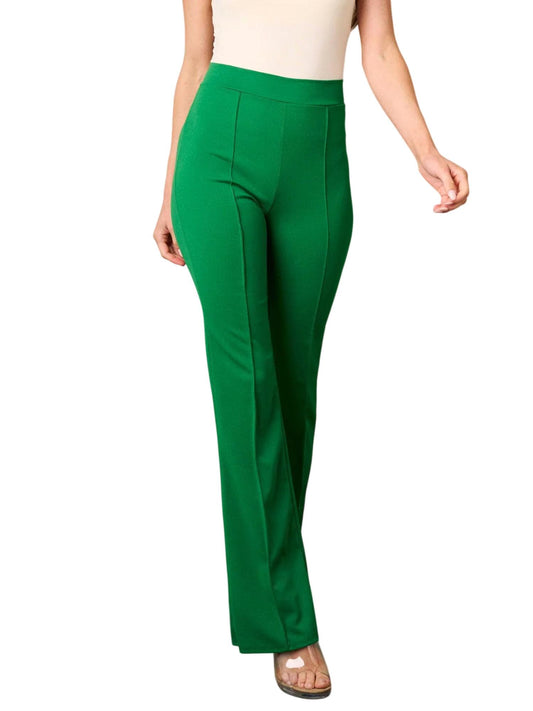 Wholesale Fashion Trends - Bell Bottoms High Waist Pant