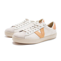 Victoria - Women's Berlin Casual Low Top Leather Sneakers