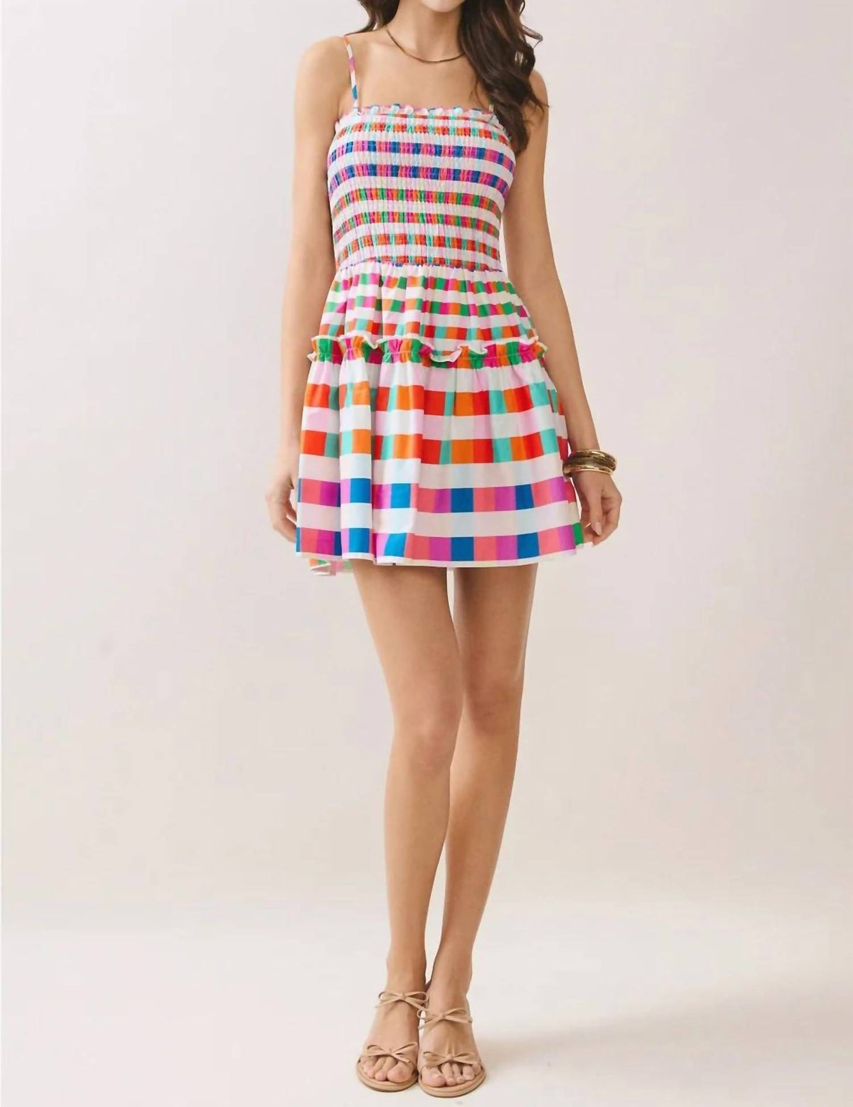 Tcec - Prianka Dress