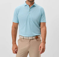 Johnnie-O - Stetsons Stripe Polo