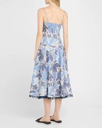 Jonathan Simkhai - Analise Bustier Midi Dress