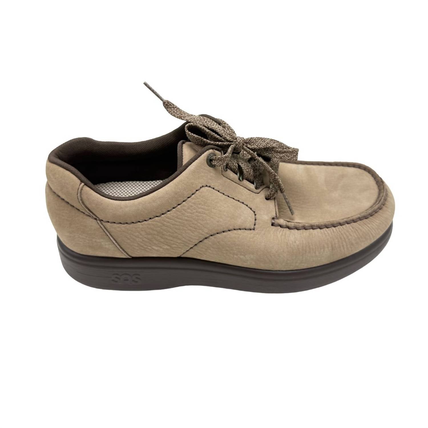 Sas - Men's Bout Time Leather Casual Shoe
